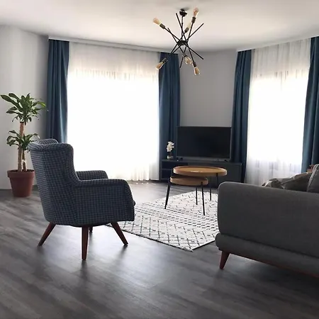 Апартаменты Modern And Vibrant Apartment 7 Min To Marmaris Public Beach *