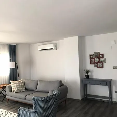 Apartament Modern And Vibrant Apartment 7 Min To Marmaris Public Beach *