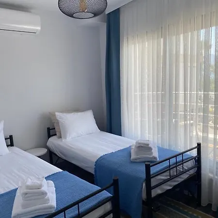 Modern And Vibrant Apartment 7 Min To Marmaris Public Beach * Мармарис